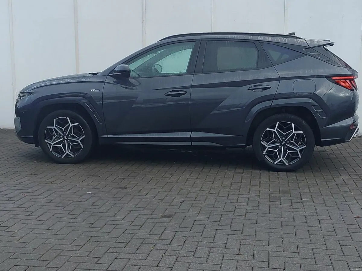 Hyundai Tucson Tucson N Line T-Gdi Phev 4X4 A  N L - Image 4