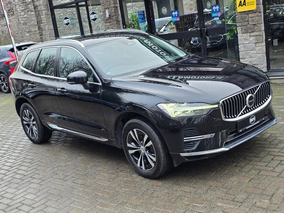 2023 VOLVO XC60 2.0 T6 AWD PHEV.HUGE SPEC.FINANCE. - Image 3