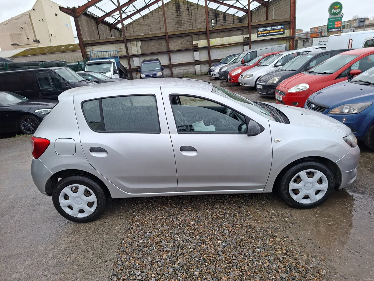 🦏 Dacia Sandero 2013 1.1.LOW INSURANCE 🦏 - Image 4