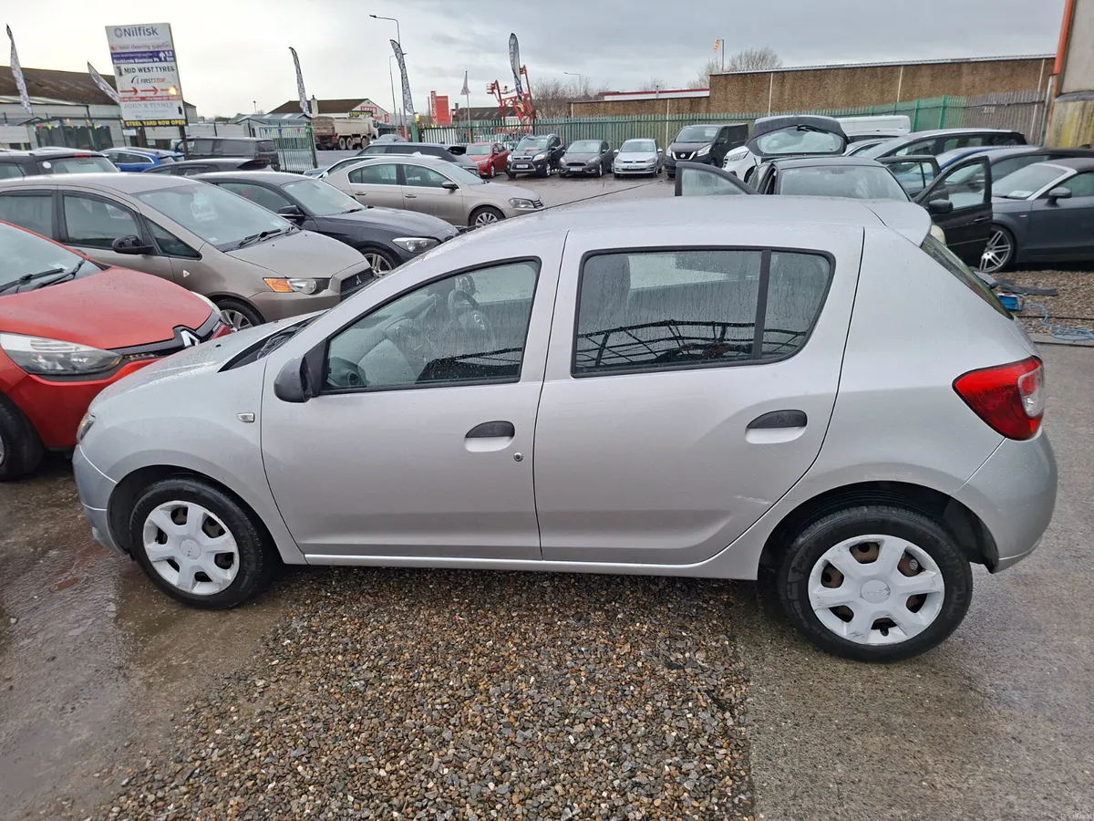 🦏 Dacia Sandero 2013 1.1.LOW INSURANCE 🦏 - Image 3