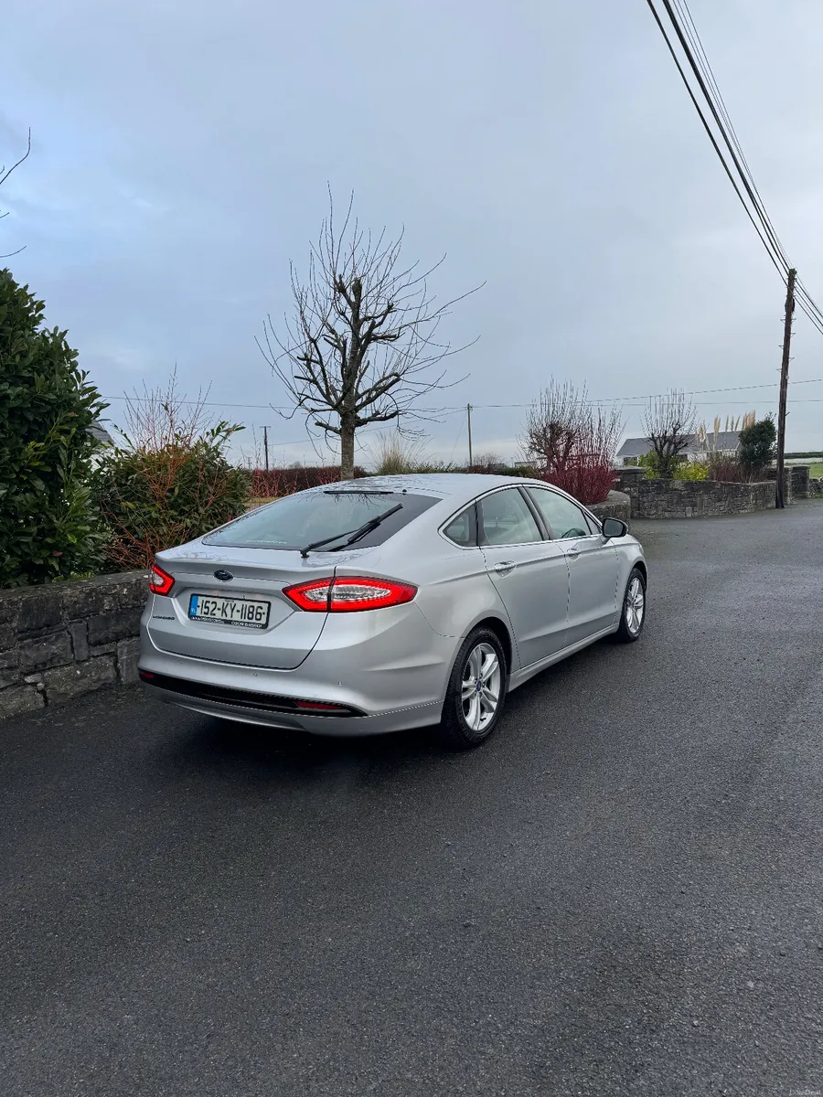 Ford Mondeo 2015 2.0 diesel - Image 3