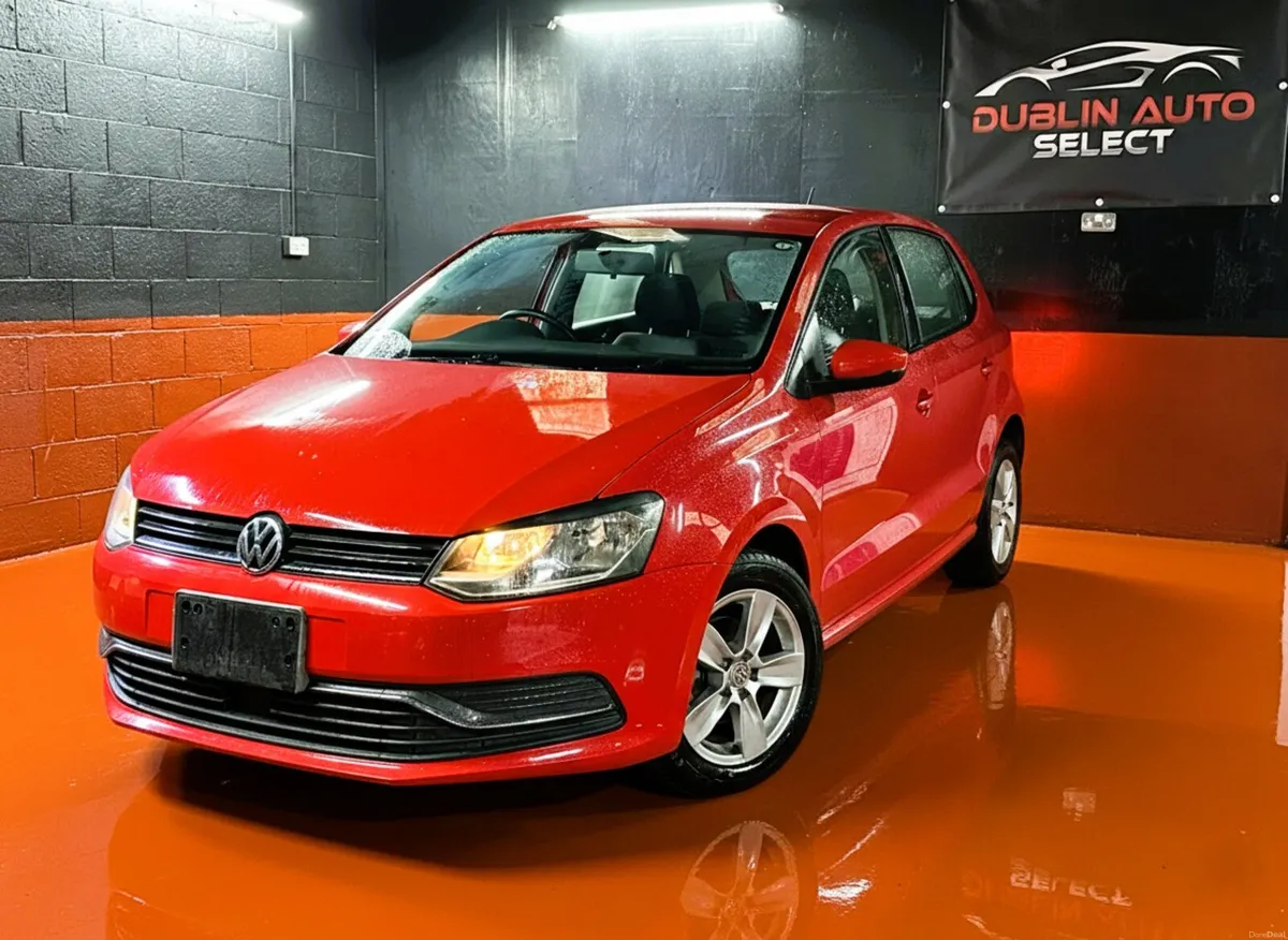 2015 Volkswagen Polo 1.2 Automatic Low Mileage - Image 2