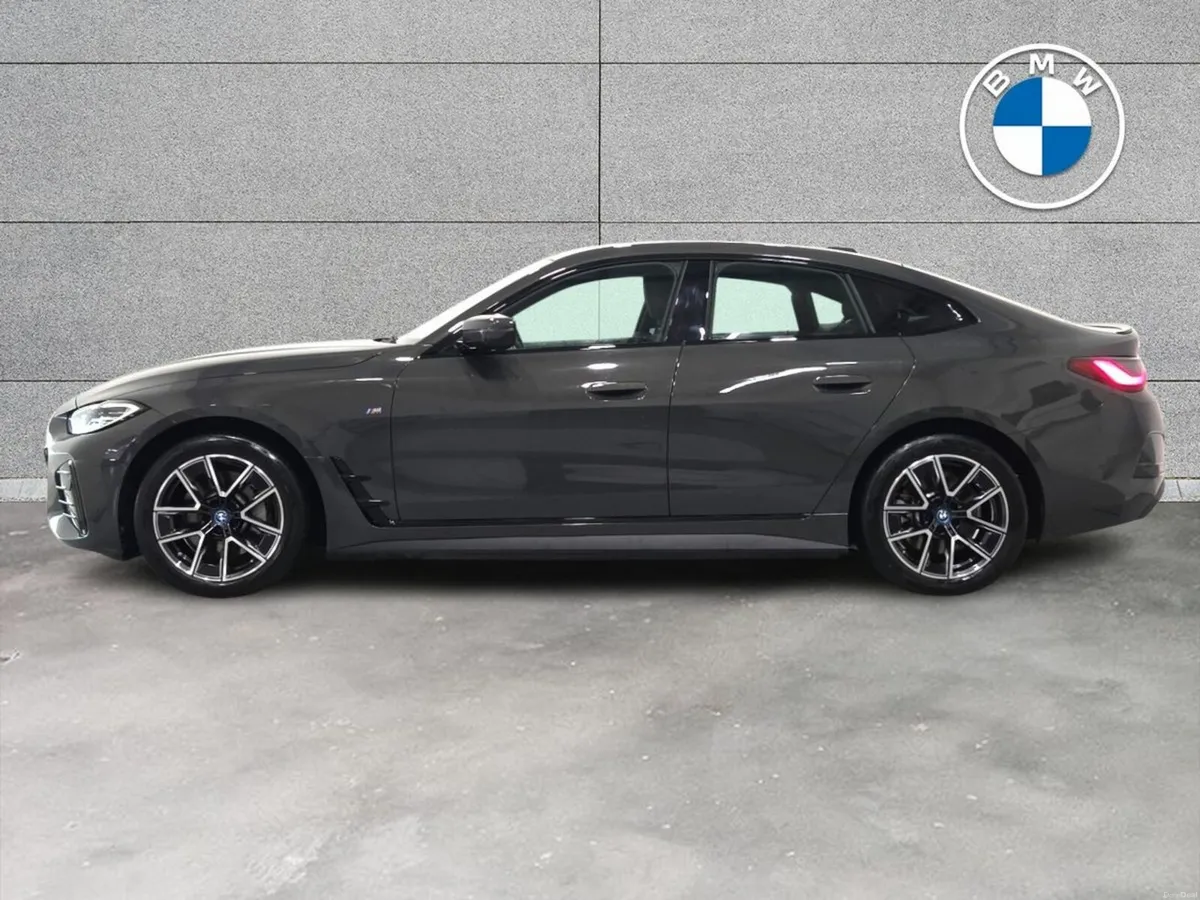 BMW i4 eDrive40 M Sport - Image 4