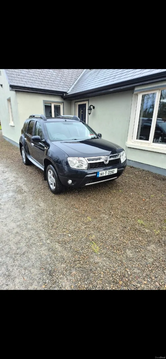 Dacia Duster 2014 , Nct 9/26, Tax 10/26 - Image 1
