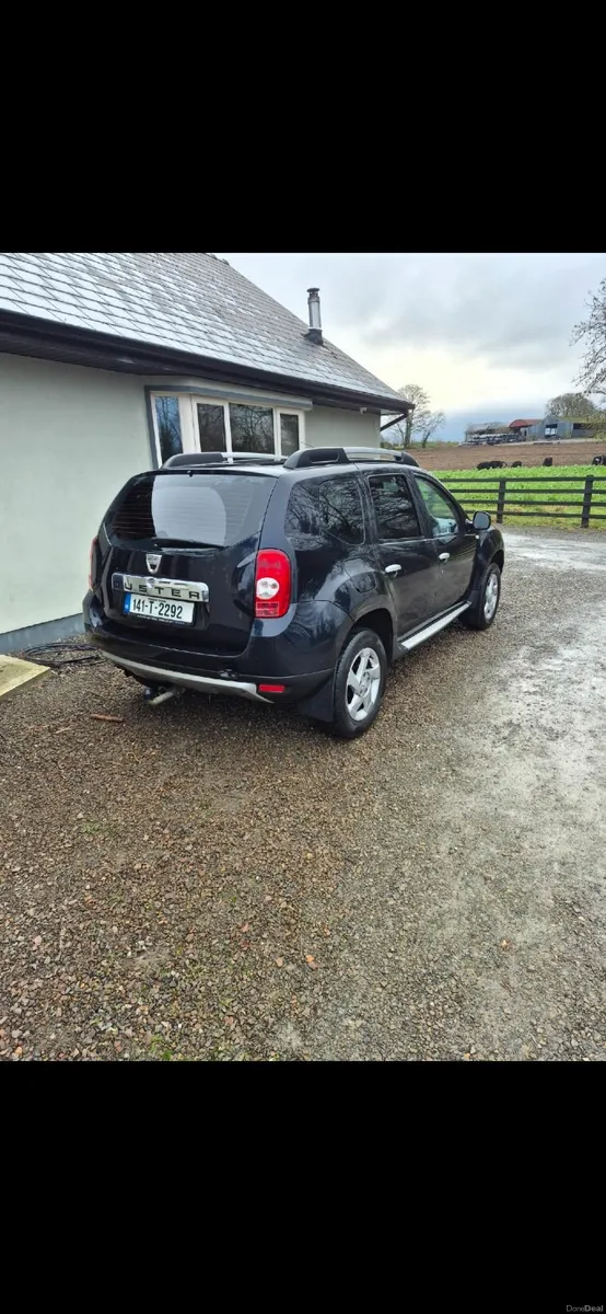 Dacia Duster 2014 , Nct 9/26, Tax 10/26 - Image 2