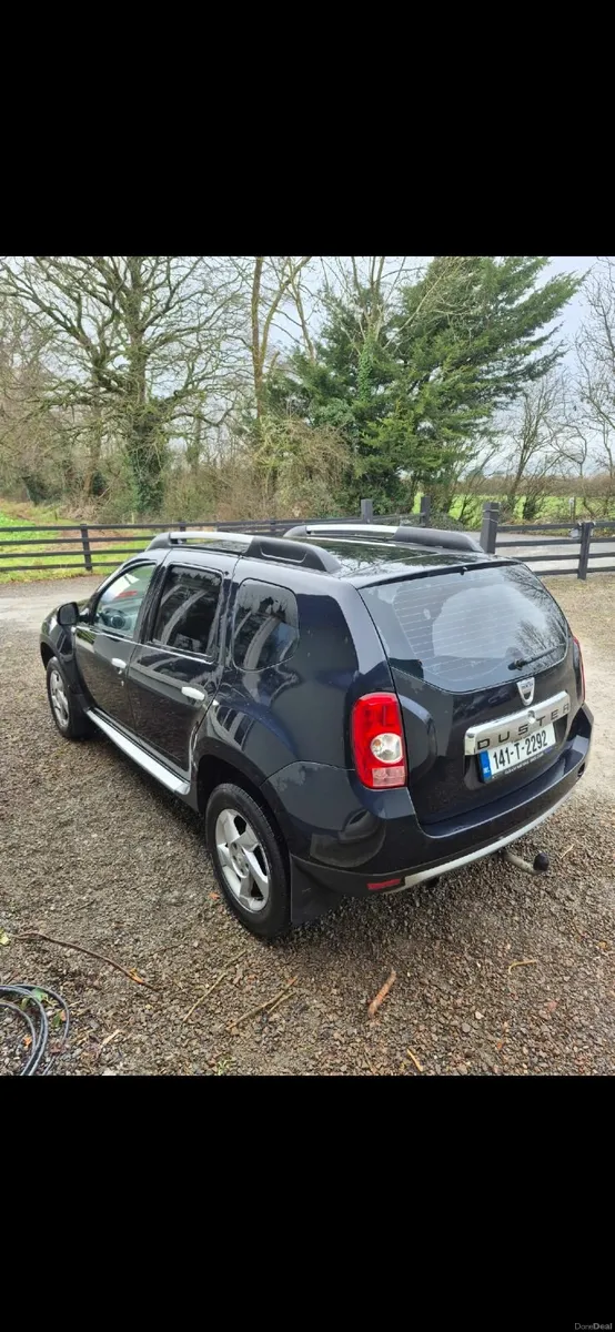 Dacia Duster 2014 , Nct 9/26, Tax 10/26 - Image 3