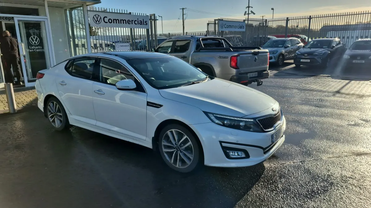 2015 Kia Optima - Image 1