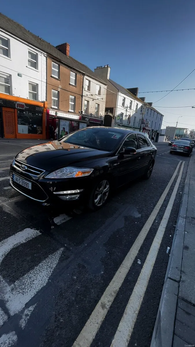 Ford Mondeo titanium X - Image 1