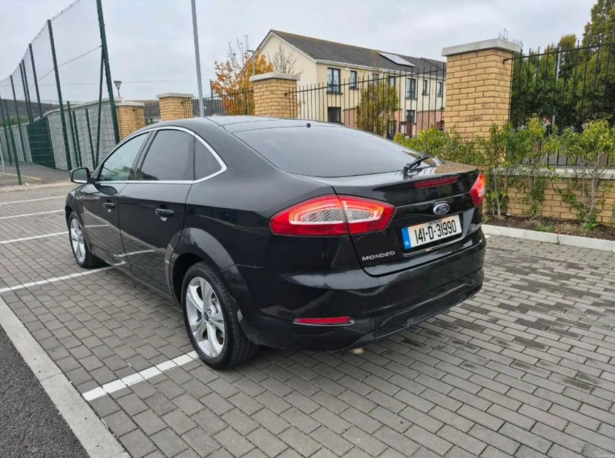 Ford Mondeo titanium X - Image 3
