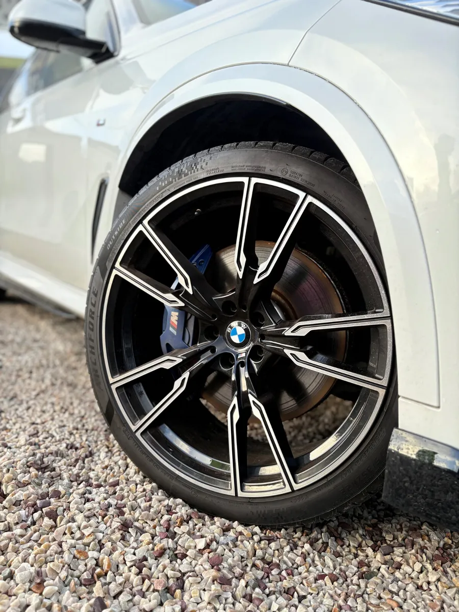 BMW X5 M Sport 3.0 Auto 2 Seat Commercial - Image 2