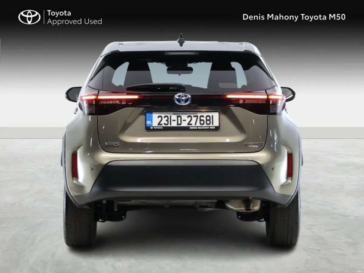 Toyota Yaris Cross Luna Sport Hybrid - Image 4