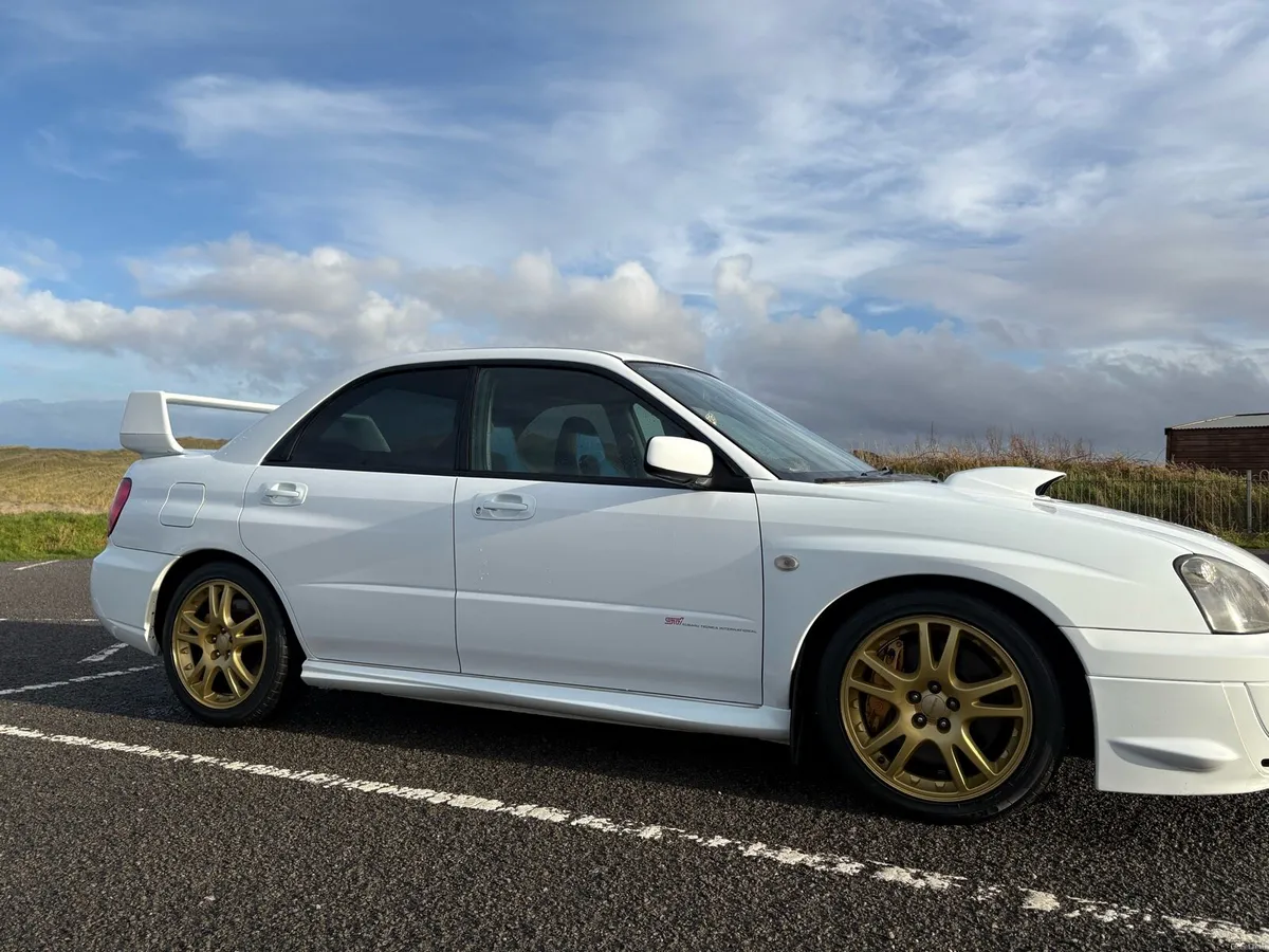 Subaru Impreza STI JDM - Image 3
