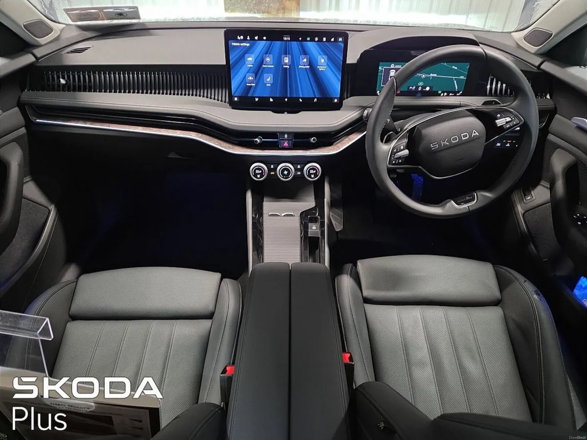 Skoda Superb 2.0 TDI 150BHP DSG L&K - Image 2