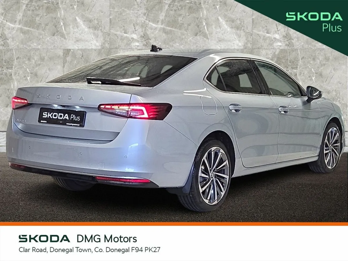 Skoda Superb 2.0 TDI 150BHP DSG L&K - Image 3