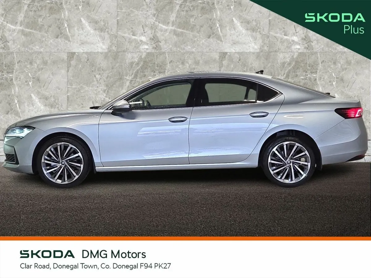 Skoda Superb 2.0 TDI 150BHP DSG L&K - Image 6