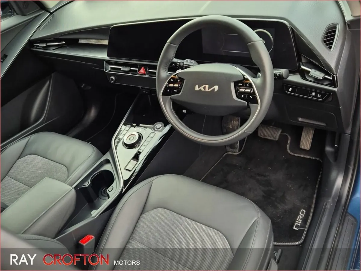 Kia e-Niro Niro EV K3 - Image 3