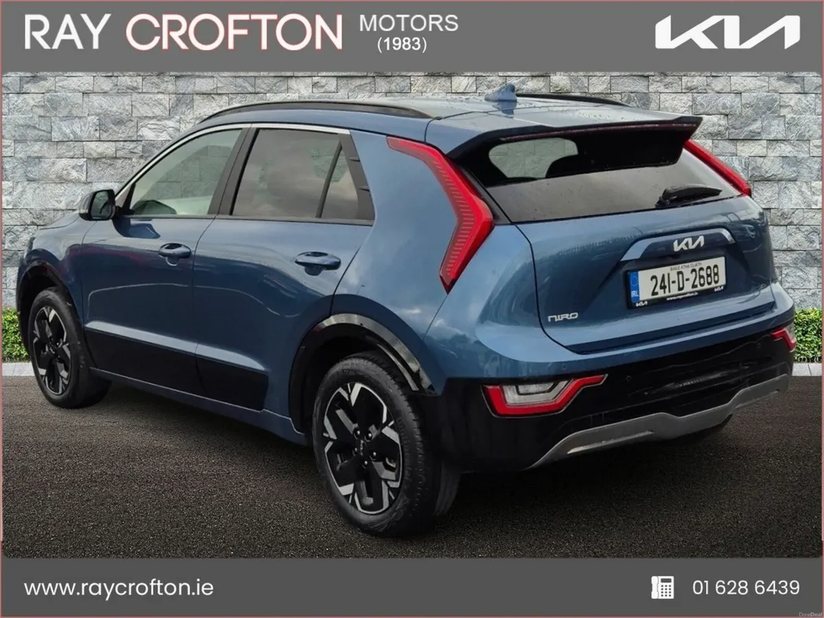 Kia e-Niro Niro EV K3 - Image 4