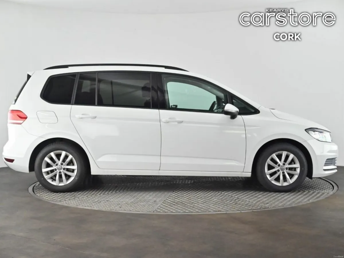 Volkswagen Touran 1.4 TSI Auto - Image 3