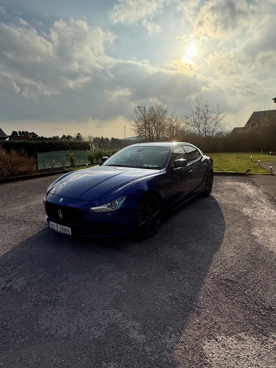 Maserati ghibli - Image 1