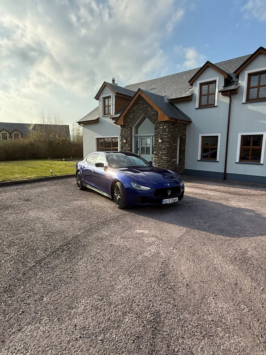 Maserati ghibli - Image 1