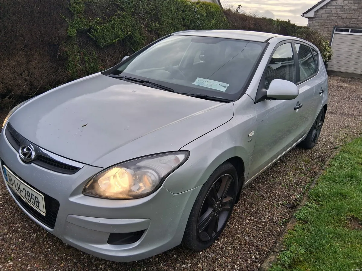 Hyundai i30 2010 Diesel 180kmls - Image 1