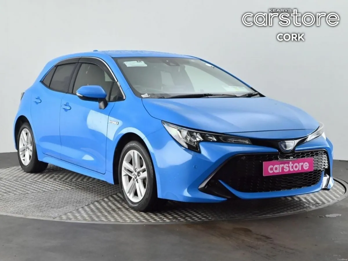 Toyota Corolla 1.8 Hybrid Auto - Image 1