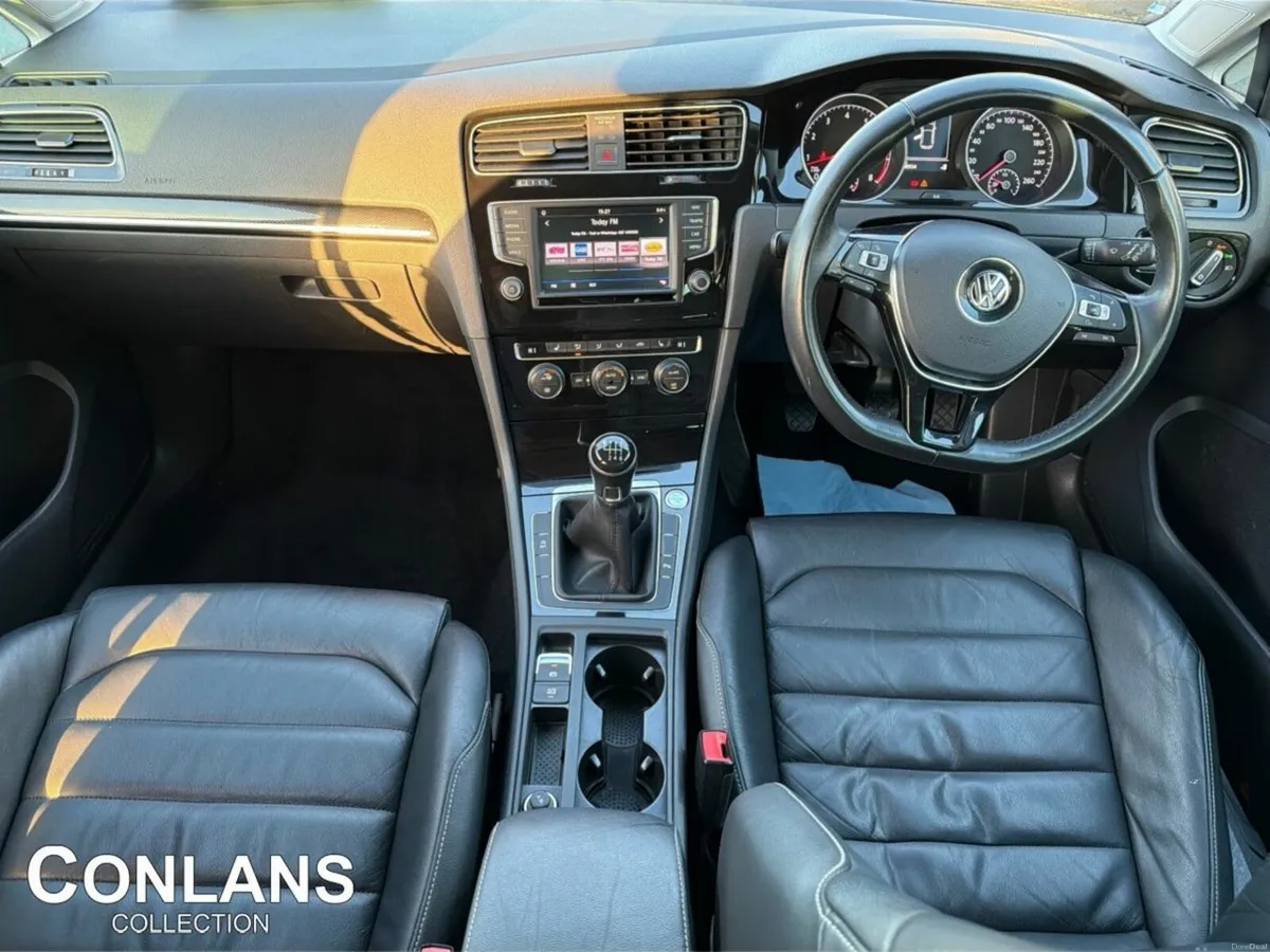 Volkswagen Golf 1.2TSI 3DR 110HP Highline - Image 4