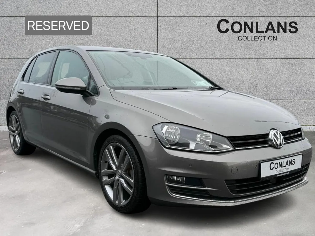 Volkswagen Golf 1.2TSI 3DR 110HP Highline - Image 1