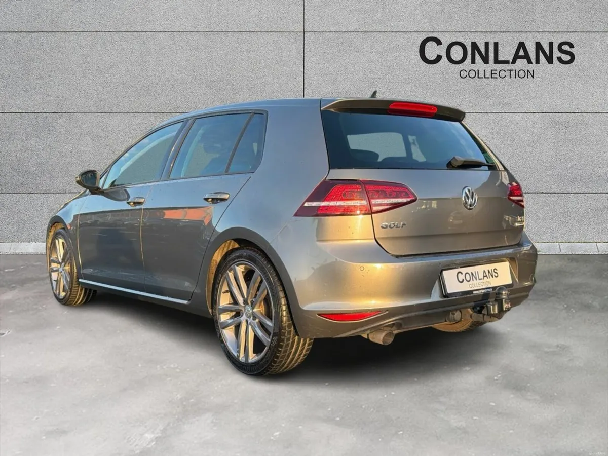 Volkswagen Golf 1.2TSI 3DR 110HP Highline - Image 2