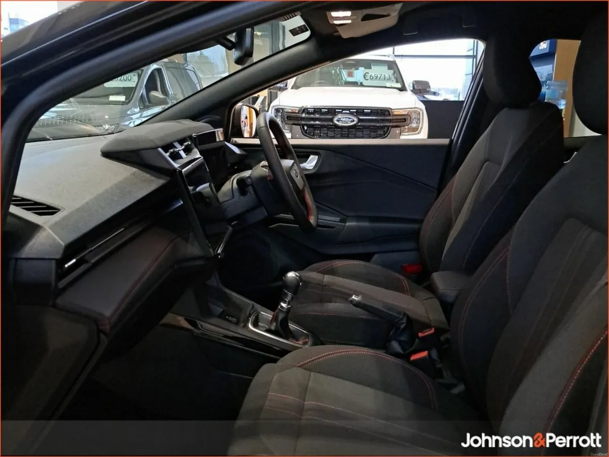 Ford Puma ORDER YOUR NEW PUMA ST-Line 1.0 MHEV Man - Image 3