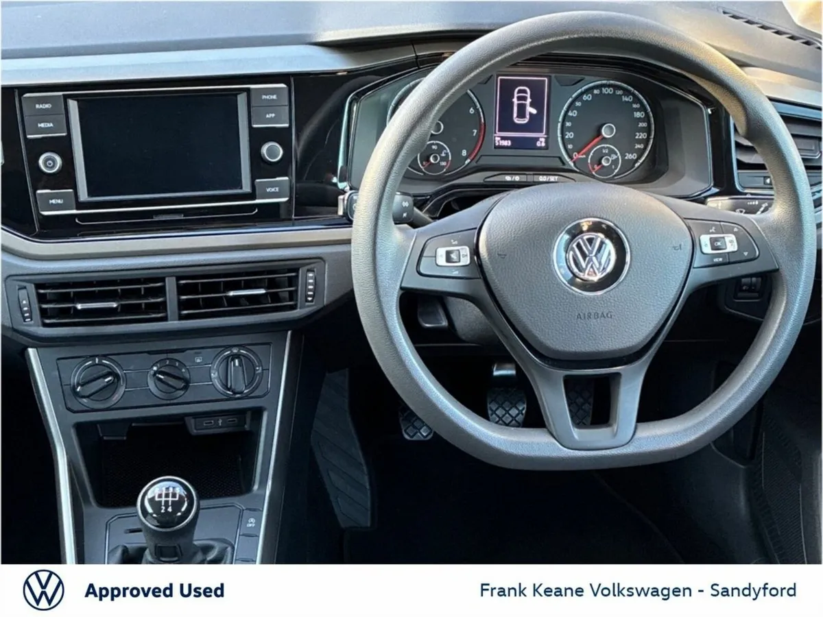 Volkswagen Polo *Trendline* 1.0 TSI 80HP @Frank Ke - Image 2
