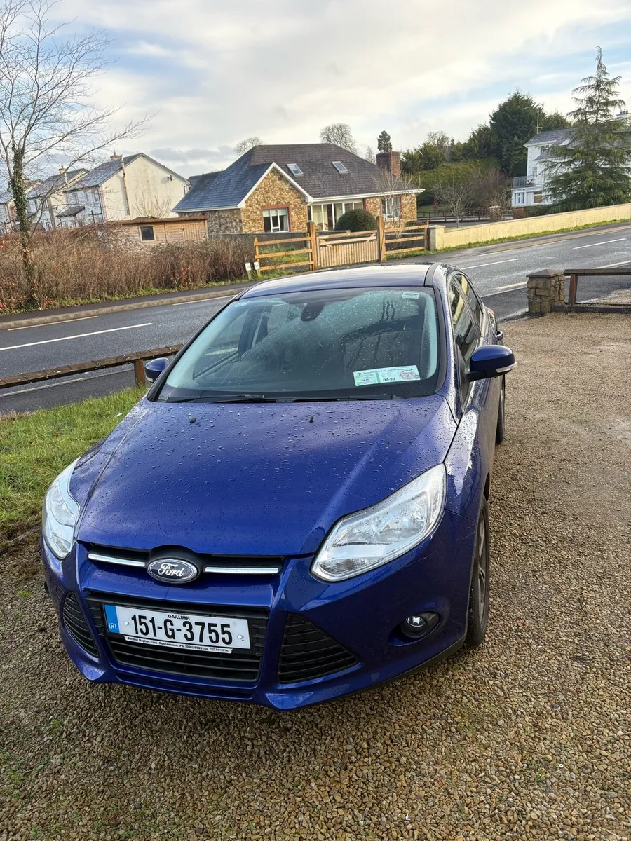 Ford Focus 2015 - Image 1