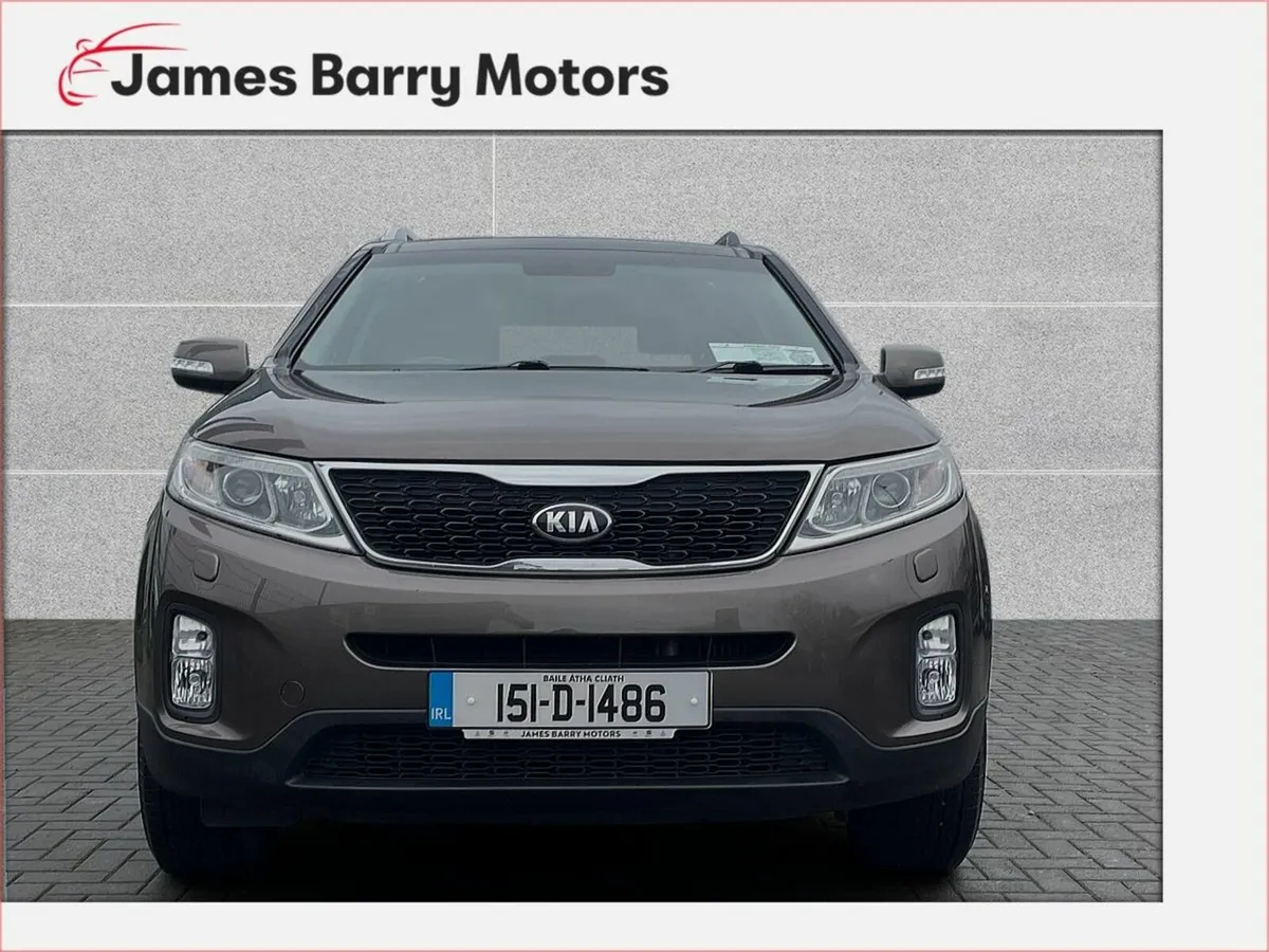 Kia Sorento Platinum 4X4 - Image 2