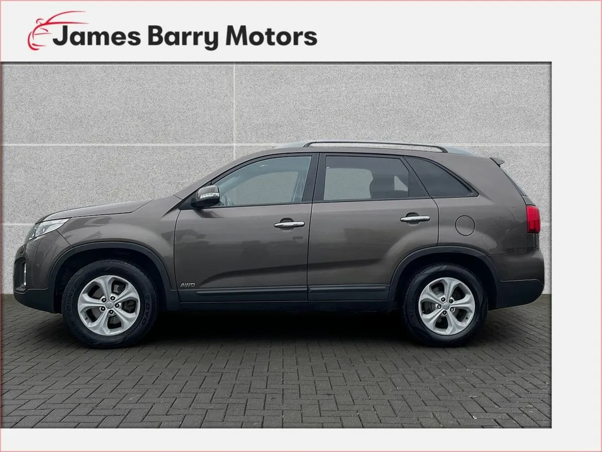 Kia Sorento Platinum 4X4 - Image 3