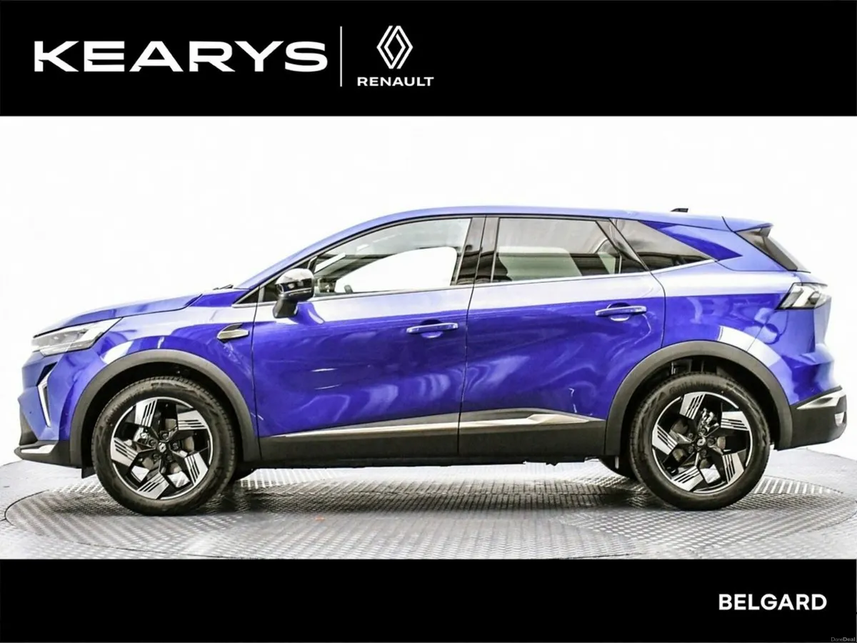 Renault Symbioz techno full hybrid E-Tech 160 Auto - Image 3