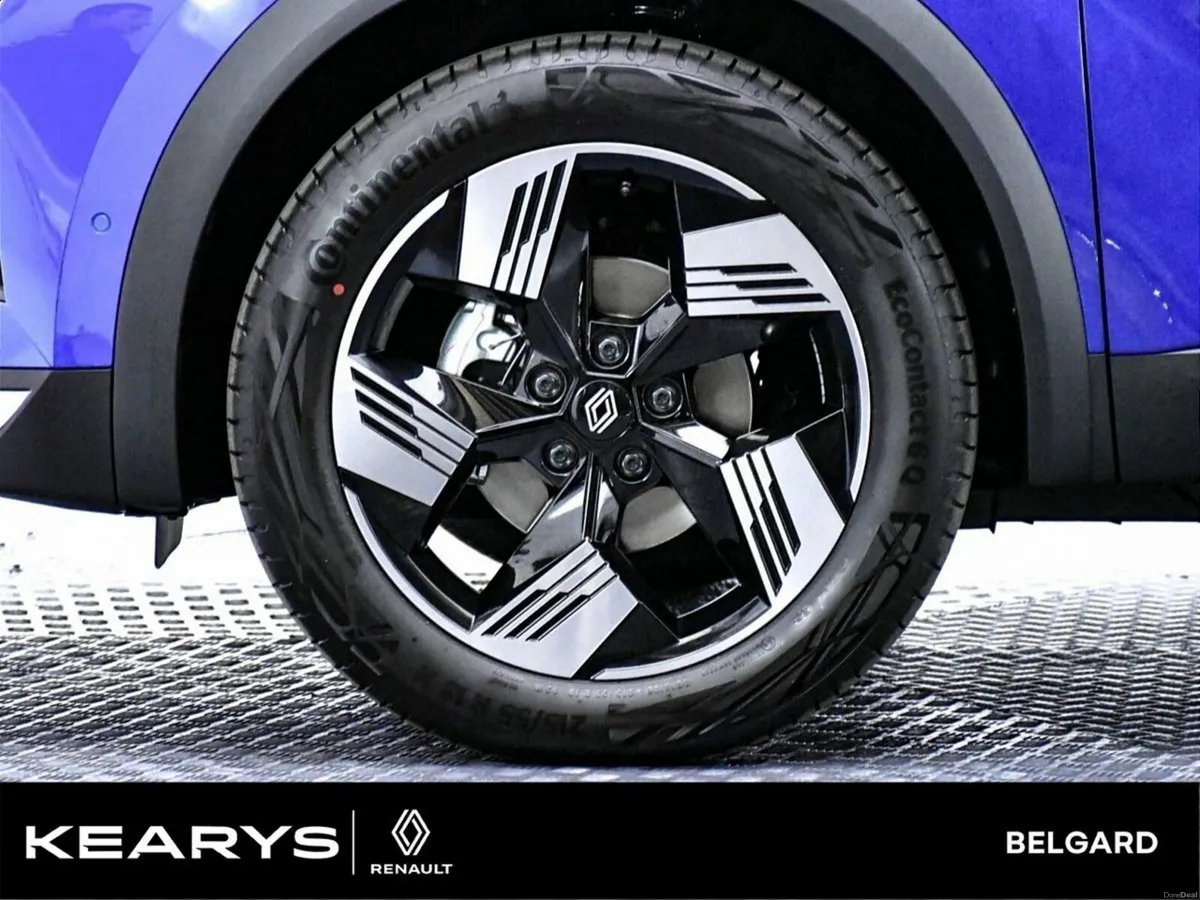 Renault Symbioz techno full hybrid E-Tech 160 Auto - Image 4