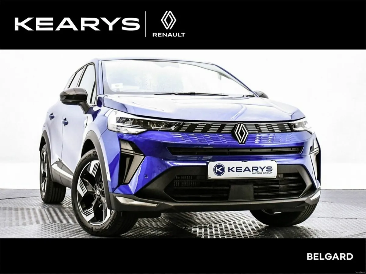 Renault Symbioz techno full hybrid E-Tech 160 Auto - Image 1