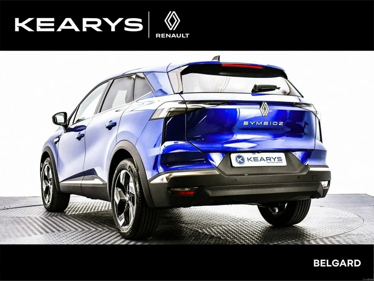 Renault Symbioz techno full hybrid E-Tech 160 Auto - Image 2