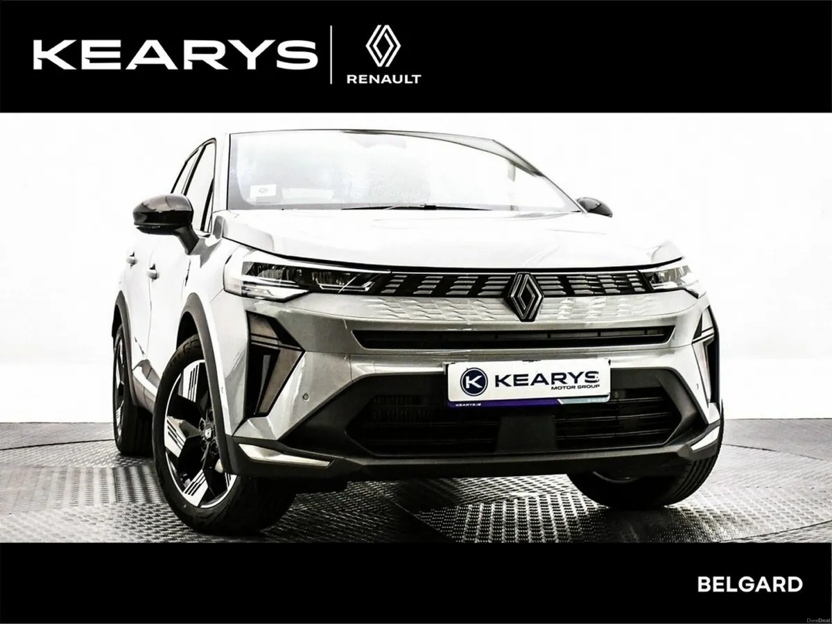 Renault Symbioz techno full hybrid E-Tech 160 Auto - Image 1