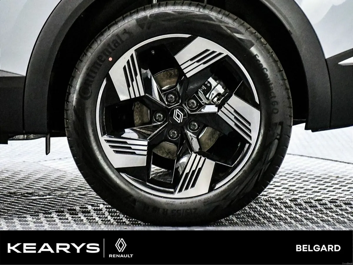 Renault Symbioz techno full hybrid E-Tech 160 Auto - Image 4