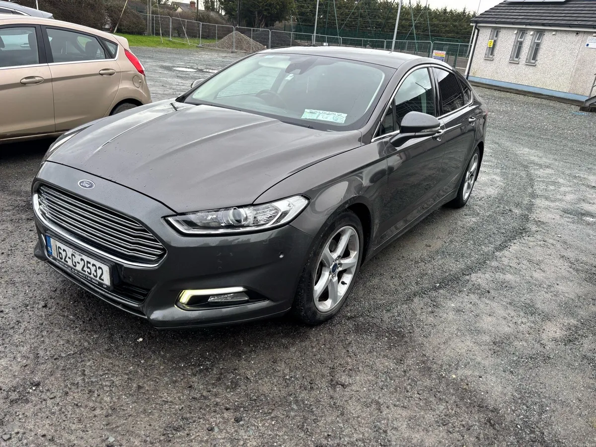 Ford Mondeo - Image 2