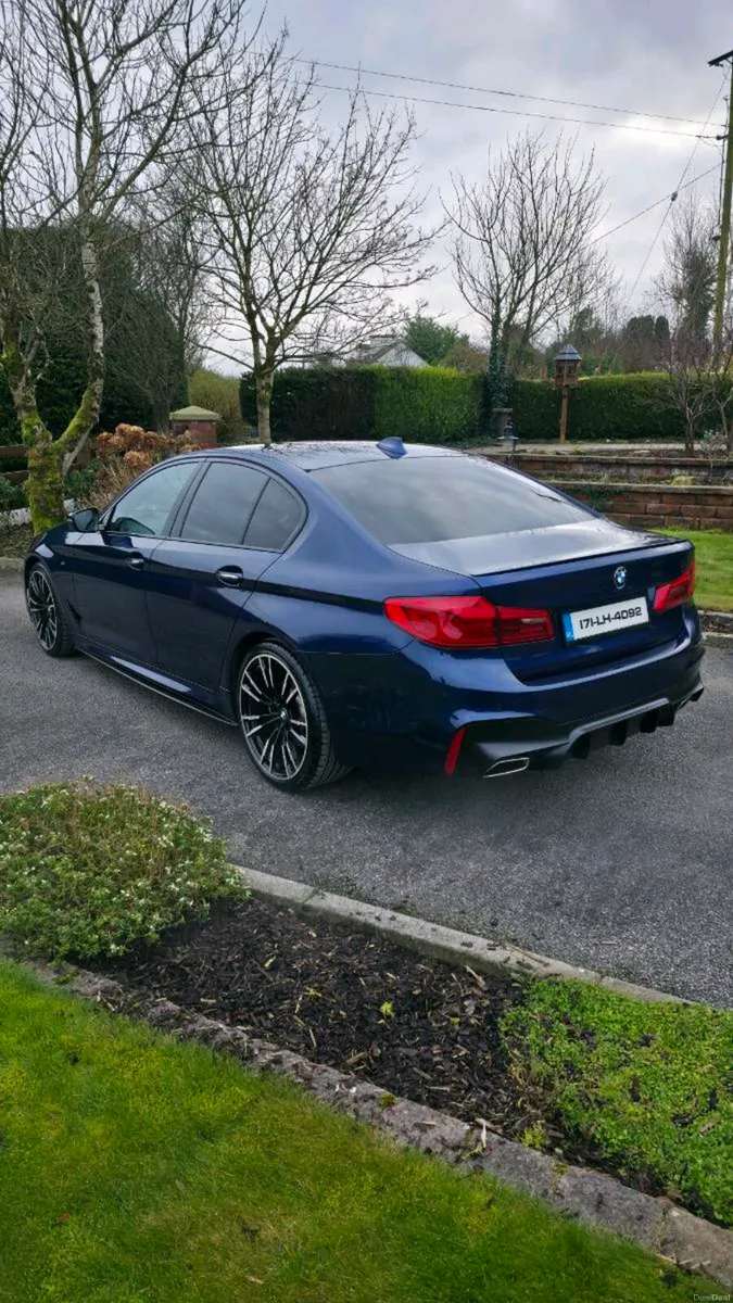 BMW 5-Series 2017 - Image 4