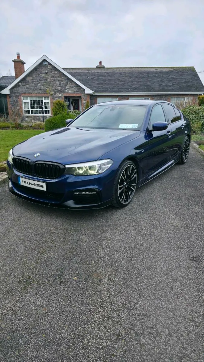 BMW 5-Series 2017 - Image 1