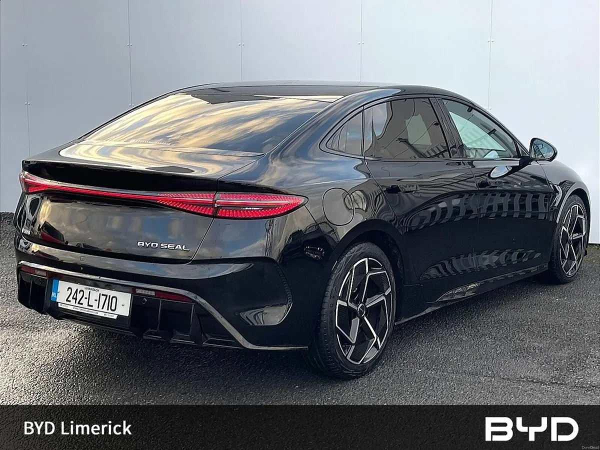 BYD SEAL 82.5kWh Design RWD - Image 4