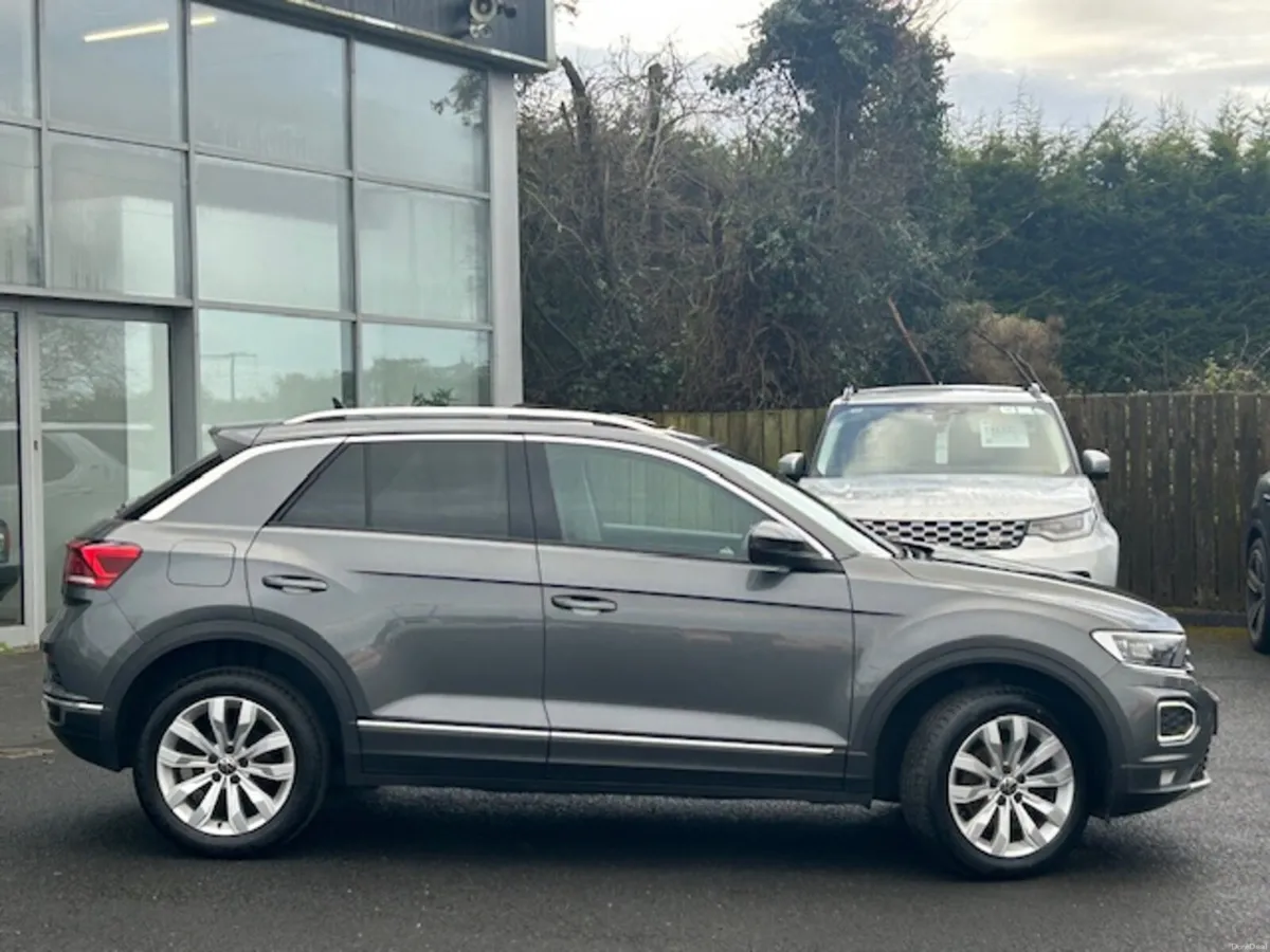 Volkswagen T-Roc 1.5 TSi (150bhp) Sport - Image 3