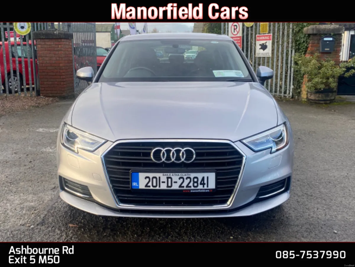 2020 201 Audi A3 SE 1.0 TFSI 116BHP Petrol 5DR - Image 3