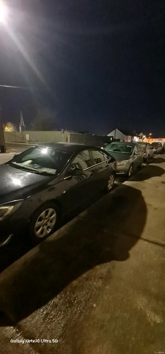 Vauxhall Insignia - Image 4