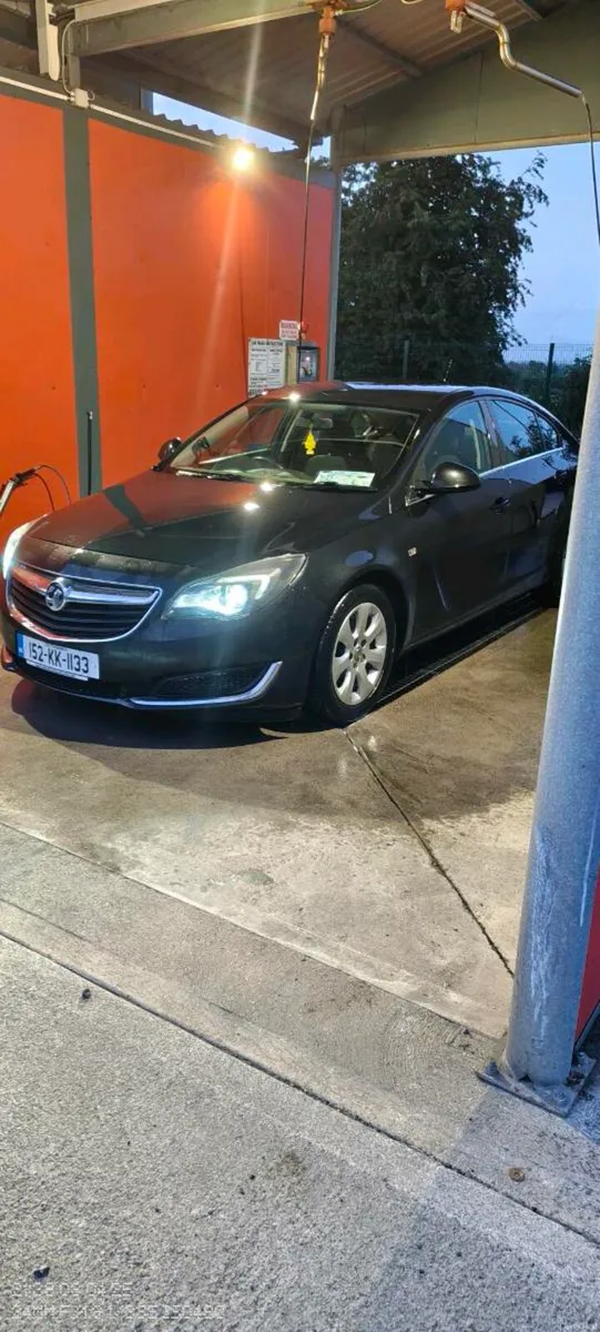 Vauxhall Insignia - Image 2