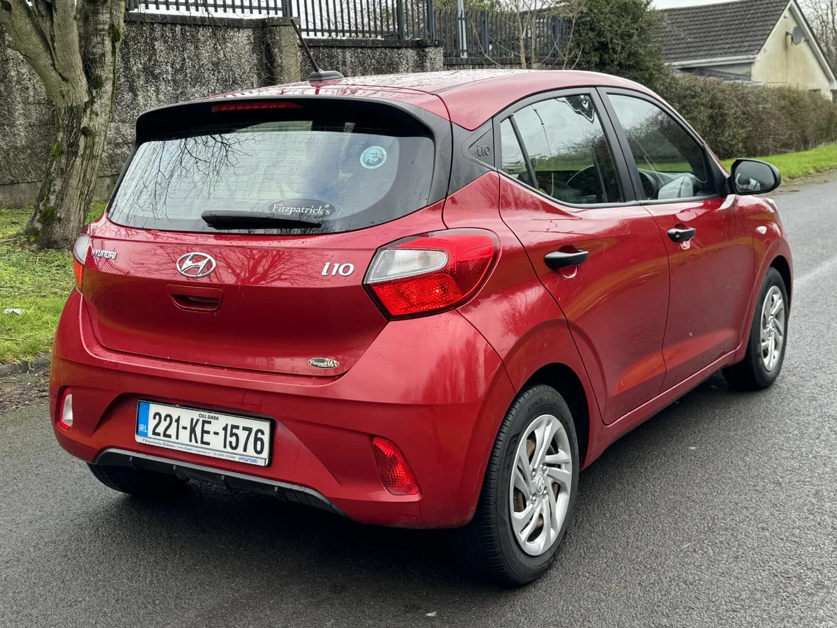 Hyundai i10 Classic - 2022 - Image 4