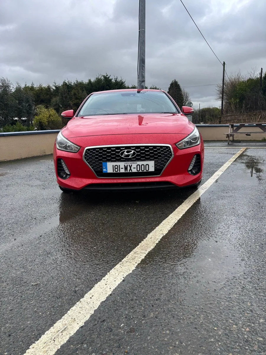 Hyundai i30 2018 - Image 1